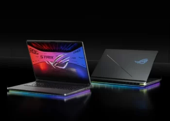 RTX 5080 ve Mini LED ekranlı ASUS ROG Strix G18 2026 oyun bilgisayarı