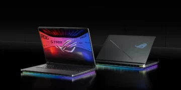 RTX 5080 ve Mini LED ekranlı ASUS ROG Strix G18 2026 oyun bilgisayarı