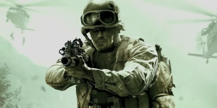 Modern Warfare evreninde geçecek Call of Duty filmi