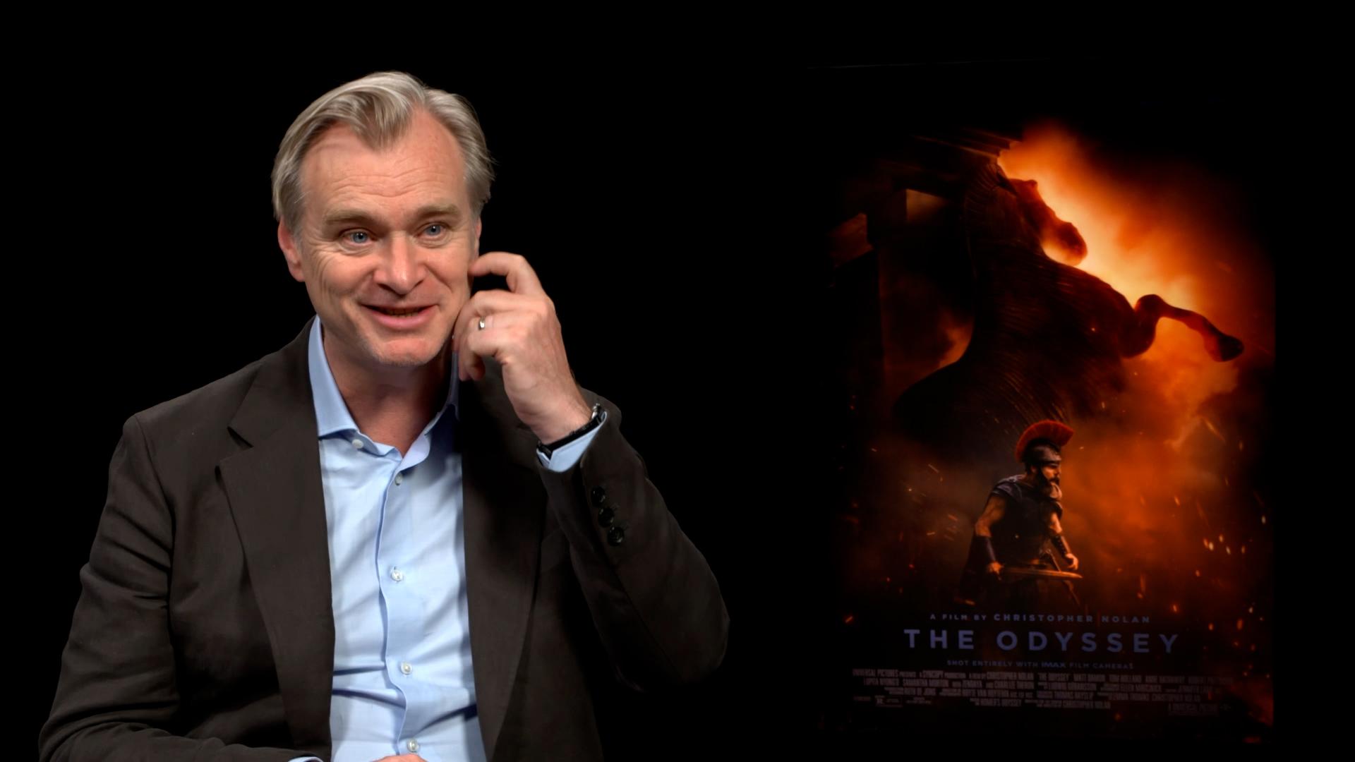 Christopher Nolan’ın yapay zekâyı şeffaf bir Truva atına benzettiği röportaj