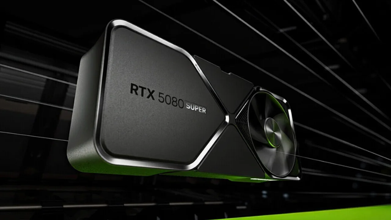 Nvidia RTX 5090 SE ekran kartı için üst seviye oyuncu bilgisayarı donanımı