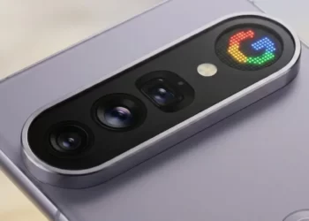 Tensor G7 işlemcisi ve LPDDR6 bellekle çalışan Google Pixel 12 konsepti
