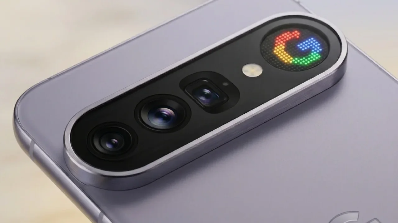 Tensor G7 işlemcisi ve LPDDR6 bellekle çalışan Google Pixel 12 konsepti
