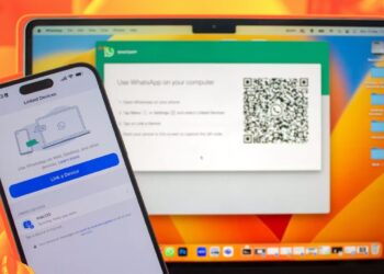 Bilgisayar ve telefon üzerinden WhatsApp Web kullanımı