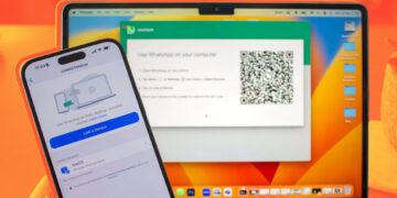 Bilgisayar ve telefon üzerinden WhatsApp Web kullanımı