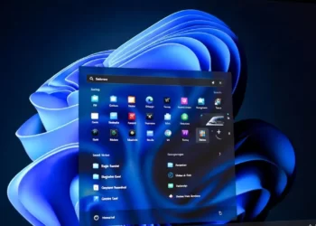 Windows 11 arama ekranında dosya, uygulama ve ayar sonuçlarının sade biçimde gösterilmesi