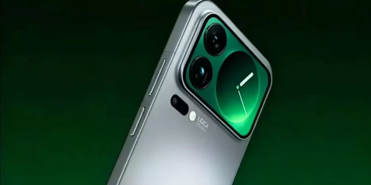 18 Pro çift 200 MP kameralı amiral gemisi telefon tasarımı