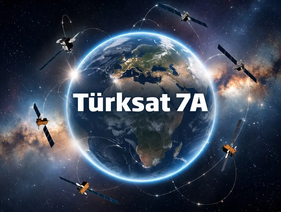 TÜRKSAT 7A projesi hazırlıkları ve uydu teknolojileri