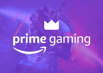 Amazon Prime üyelerine sunulan Eylül ayı ücretsiz oyun seçkisini temsil eden illüstratif görsel