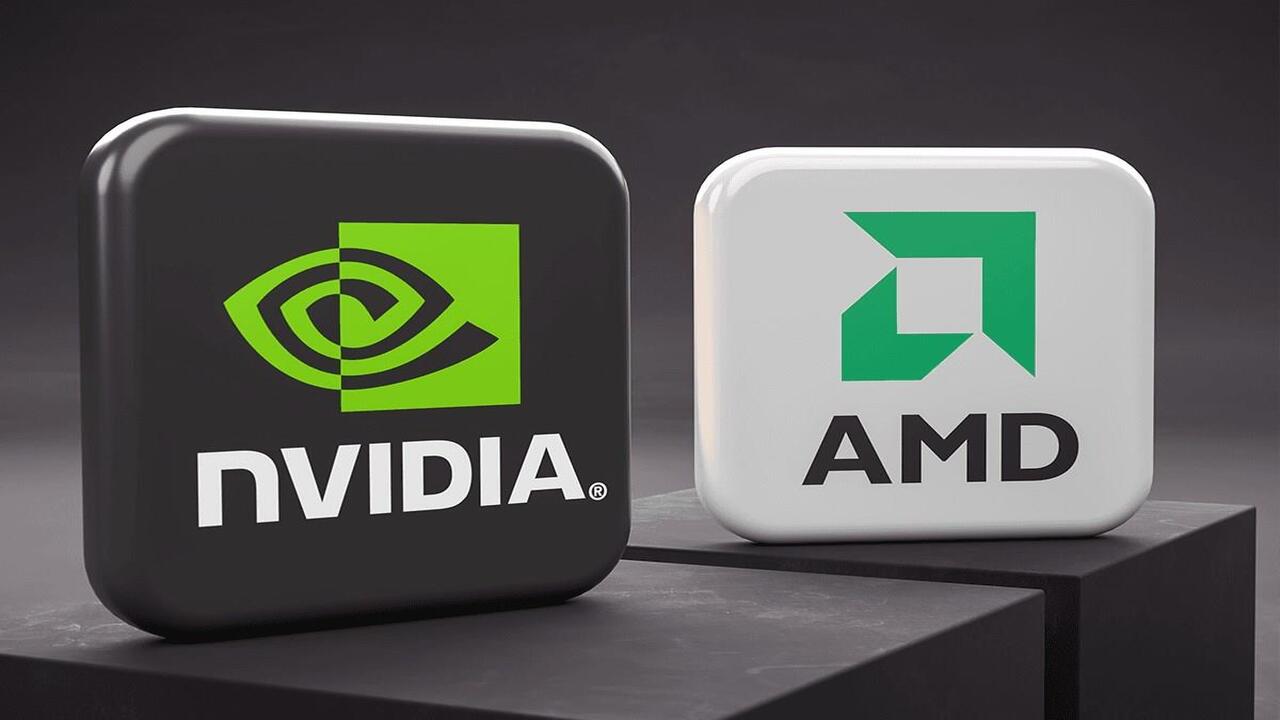Nvidia GeForce RTX serisi ekran kartının resmi ürün görseli