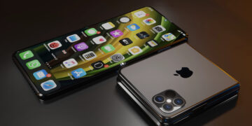 Esneyebilen ekran yüzeyleriyle tasarlanan konsept Apple cihazları