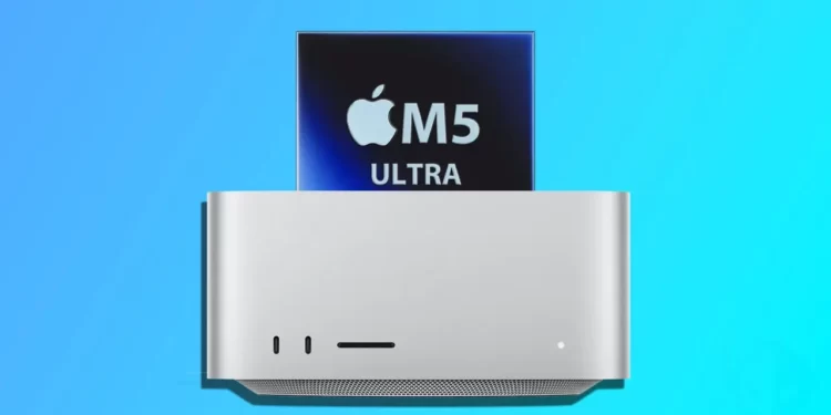 Apple M5 Ultra’nın Performansı Ortaya Çıktı: M3 Ultra’ya Yüzde 41 Fark