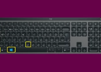 Windows bilgisayarda grafik sürücüsünü yeniden başlatma işlemini temsil eden ekran görüntüsü