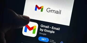 Gmail uygulamasında 2FA kodunu gelen kutusundan kopyalama kısayolu
