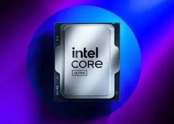 Intel işlemci, bilgisayar anakartı ve fiyat artışını temsil eden temsili donanım görseli