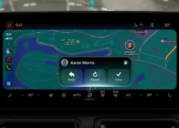iOS 27 ile güncellenen CarPlay arayüzü ve widget özellikleri