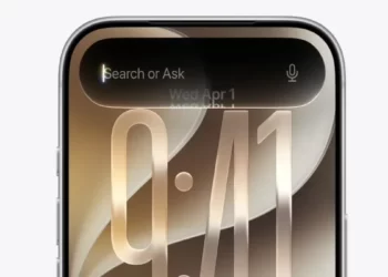 iPhone üzerinde iOS 27 arayüzünü ve yapay zekâ özelliklerini temsil eden illüstratif görsel