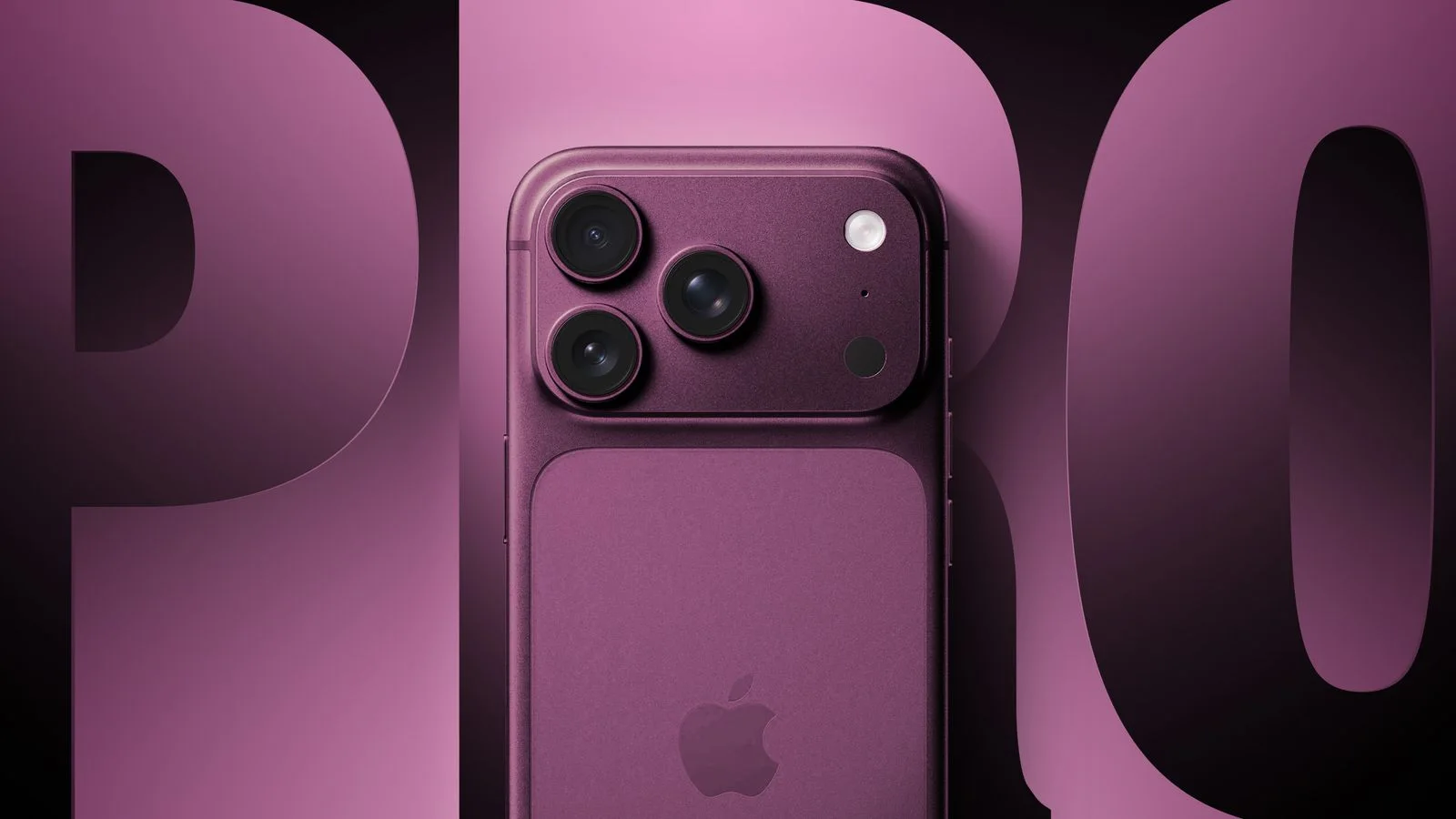 iPhone 18 Pro ekran altı Face ID sensör yapısı ve Dynamic Island tasarımı.