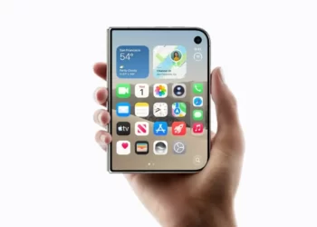 iPhone Duo ekran ve parlaklık ayarları ekranı