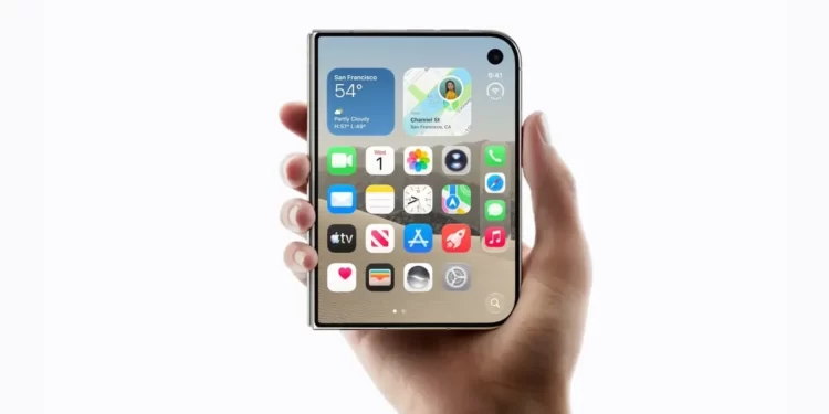 iPhone Duo ekran ve parlaklık ayarları ekranı