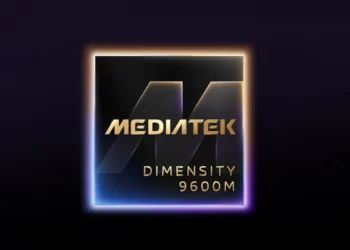 MediaTek Dimensity 9600M mobil yonga seti