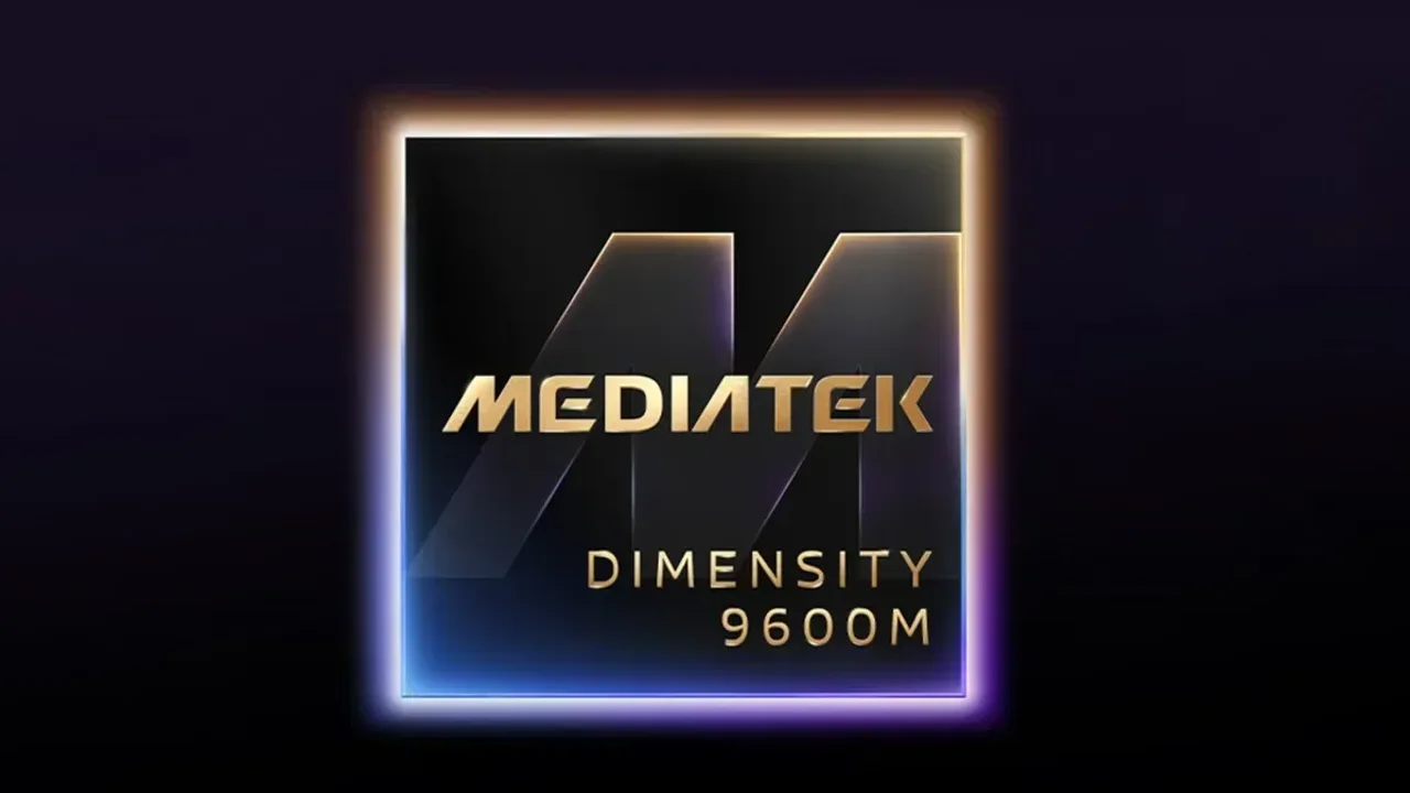 MediaTek Dimensity 9600M Tanıtıldı: İşte Yeni İşlemcinin Özellikleri