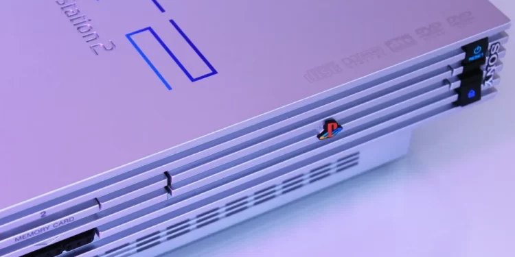 PlayStation 2 MechaCon CXP102064 güvenlik çipi analizi ve tersine mühendislik süreci