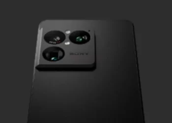 Sony Xperia telefonda Android 17 yazılım güncellemesini temsil eden temsili illüstrasyon