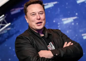 Louisiana’da planlanan SpaceX uzay üssünü ve fırlatma rampalarını gösteren temsili illüstrasyon
