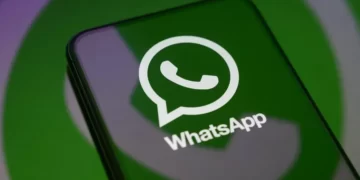 WhatsApp uygulamasının Android işletim sistemli bir akıllı telefondaki görünümü