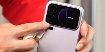 Xiaomi 18 Pro'nun sızdırılan tasarımı ve kamera modülüne dair ipuçları