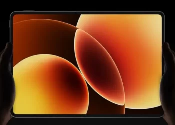 Xiaomi Pad 9 Pro Max tabletin resmi ürün görseli