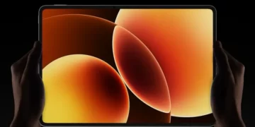 Xiaomi Pad 9 Pro Max tabletin resmi ürün görseli